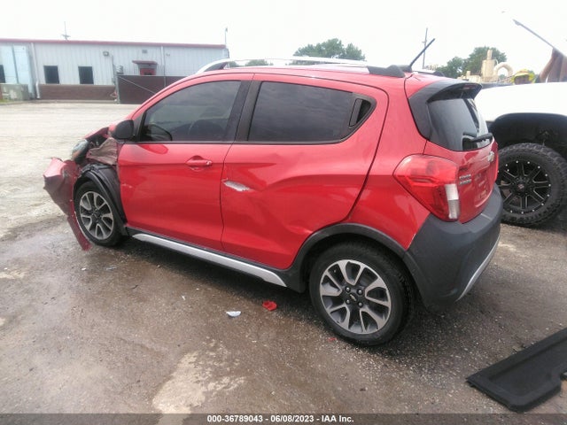 Chevrolet Spark Activ 2017 KL8CH6SA9HC820451 Image 5