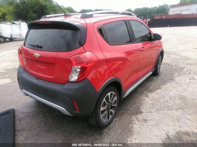 Chevrolet Spark Activ 2017 KL8CH6SA9HC820451 Image 6