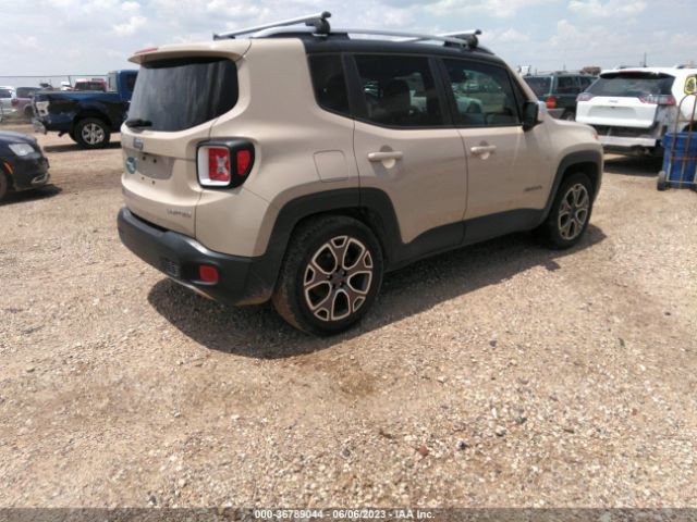 ZACCJADT9GPC62477 Jeep Renegade Limited