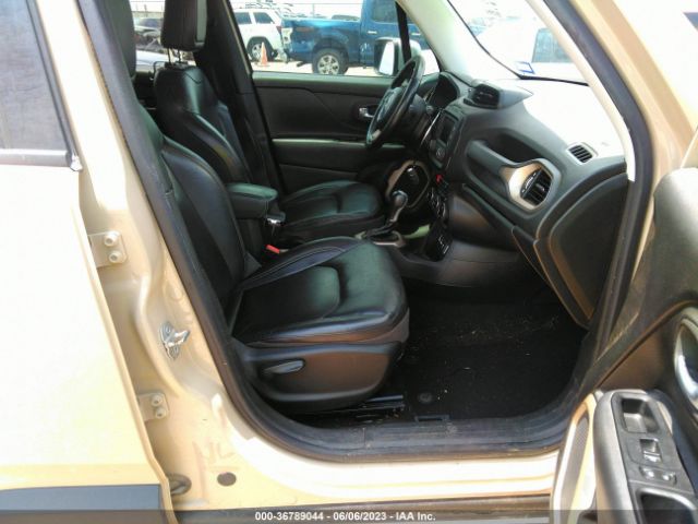 ZACCJADT9GPC62477 Jeep Renegade Limited