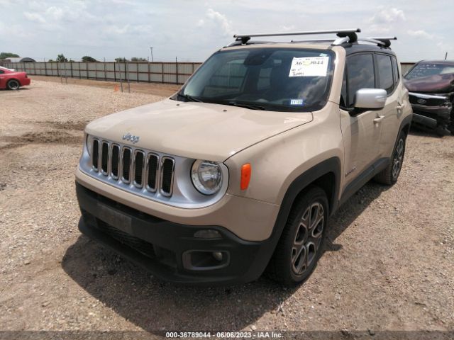 ZACCJADT9GPC62477 Jeep Renegade Limited