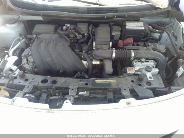 3N1CN7AP7JL844532 Nissan Versa Sedan Sv