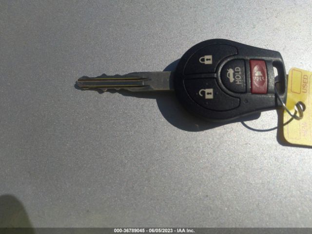 3N1CN7AP7JL844532 Nissan Versa Sedan Sv