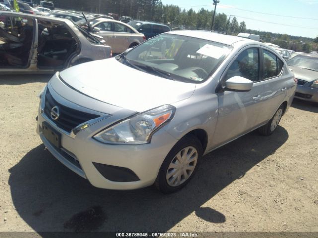 3N1CN7AP7JL844532 Nissan Versa Sedan Sv
