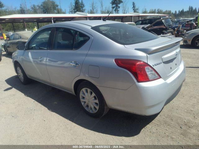 3N1CN7AP7JL844532 Nissan Versa Sedan Sv