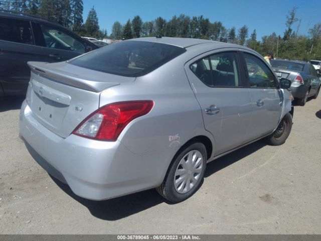 3N1CN7AP7JL844532 Nissan Versa Sedan Sv
