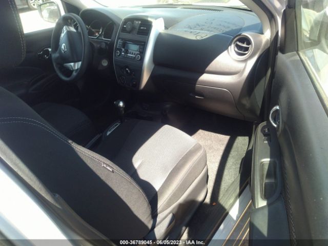 3N1CN7AP7JL844532 Nissan Versa Sedan Sv
