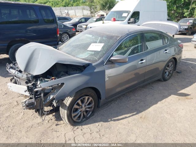 1N4AL3AP3FN361362 Nissan Altima 2.5 S