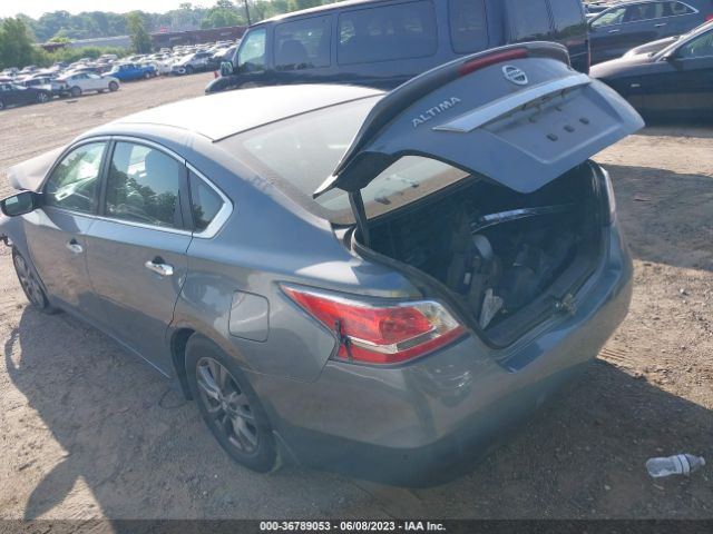 1N4AL3AP3FN361362 Nissan Altima 2.5 S