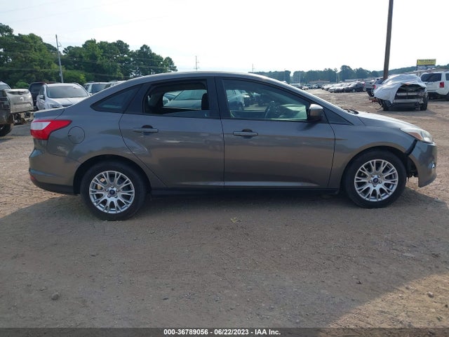 2012 FORD FOCUS SE VIN: 1FAHP3F26CL340867