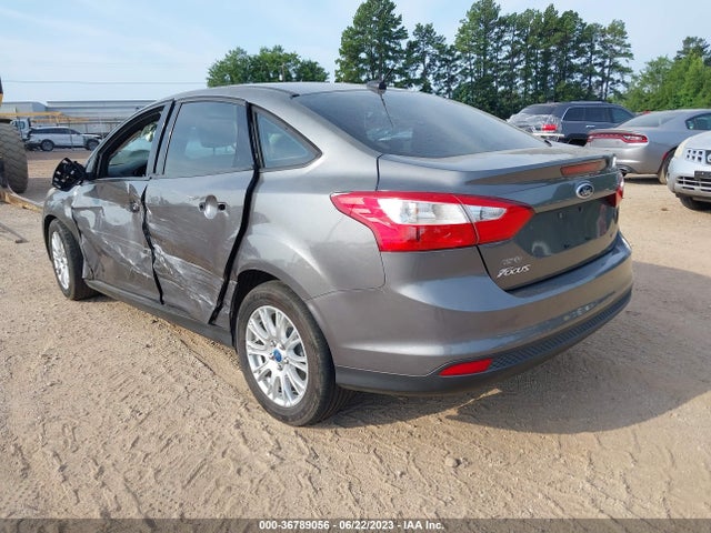 2012 FORD FOCUS SE VIN: 1FAHP3F26CL340867