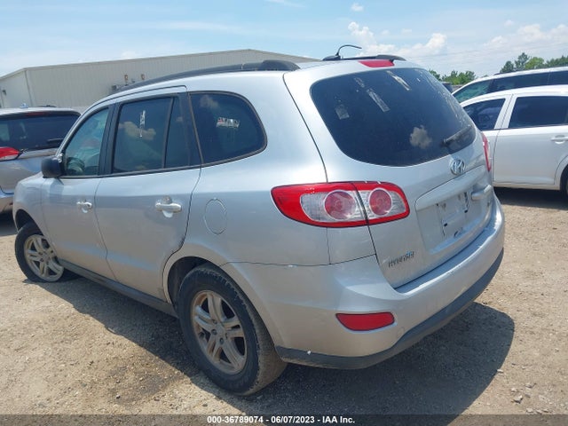 2011 HYUNDAI SANTA FE GLS VIN: 5XYZG3AB4BG015683