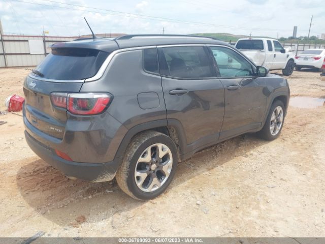 3C4NJCCB1LT187340 Jeep Compass Limited