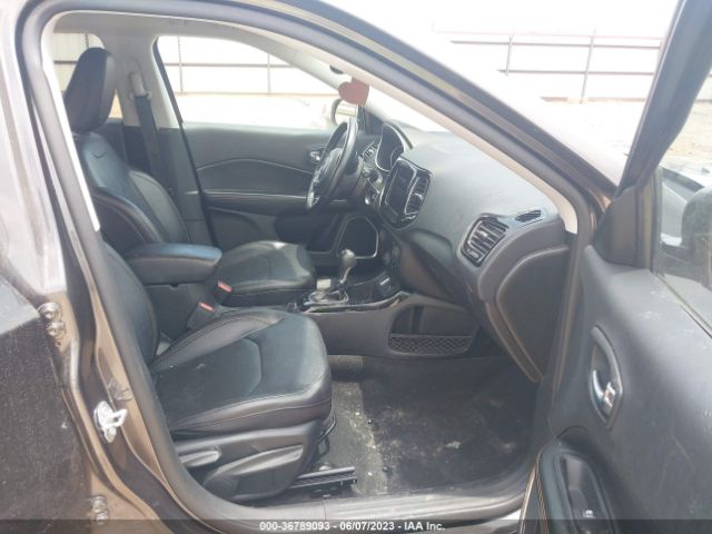 3C4NJCCB1LT187340 Jeep Compass Limited