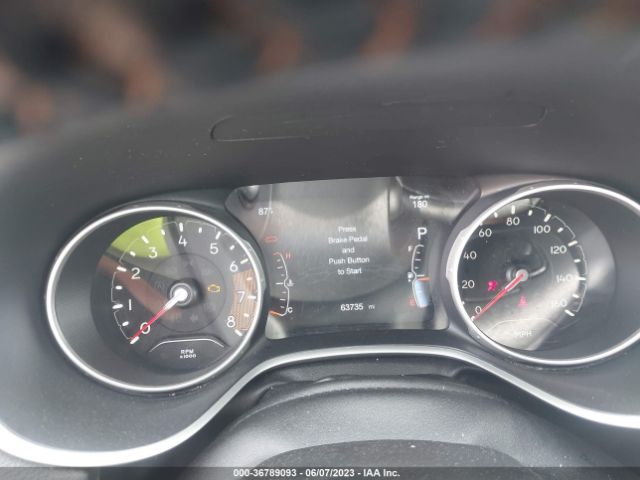 3C4NJCCB1LT187340 Jeep Compass Limited