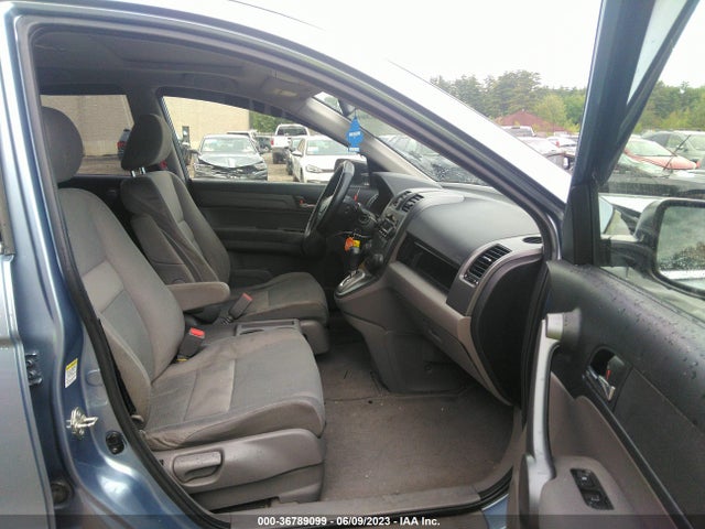 2008 HONDA CR-V EX VIN: JHLRE48548C010916