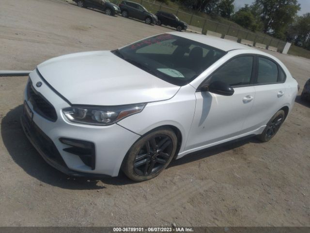 3KPF34AD4ME384677 KIA Forte Gt-line