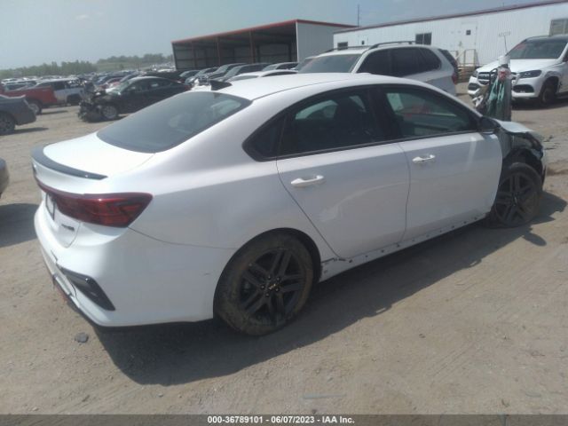 3KPF34AD4ME384677 KIA Forte Gt-line
