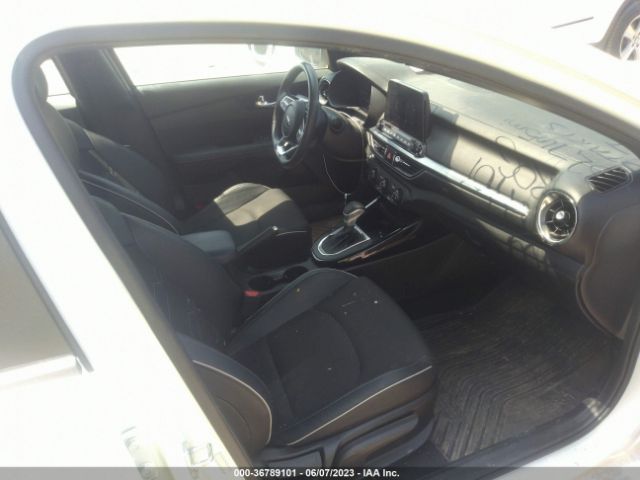 3KPF34AD4ME384677 KIA Forte Gt-line