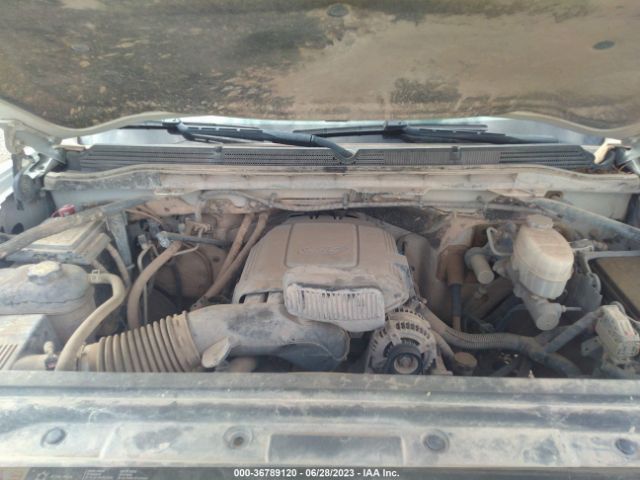 2GT22NEG6K1207196 GMC SIERRA 2500HD