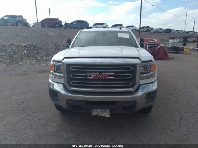 2GT22NEG6K1207196 GMC SIERRA 2500HD
