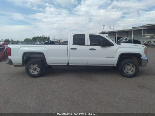 2GT22NEG6K1207196 GMC SIERRA 2500HD