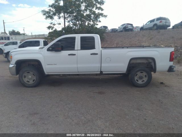 2GT22NEG6K1207196 GMC SIERRA 2500HD