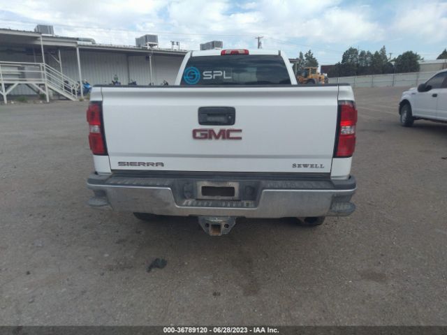 2GT22NEG6K1207196 GMC SIERRA 2500HD
