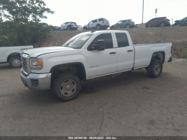 2GT22NEG6K1207196 GMC SIERRA 2500HD