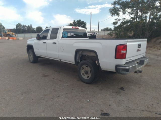 2GT22NEG6K1207196 GMC SIERRA 2500HD