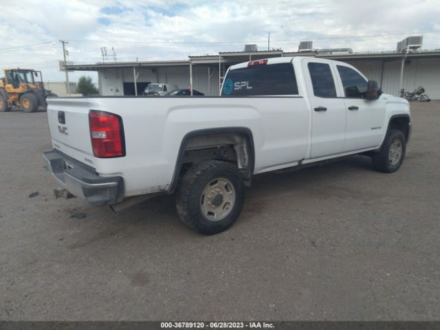 2GT22NEG6K1207196 GMC SIERRA 2500HD