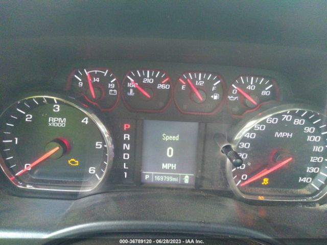 2GT22NEG6K1207196 GMC SIERRA 2500HD