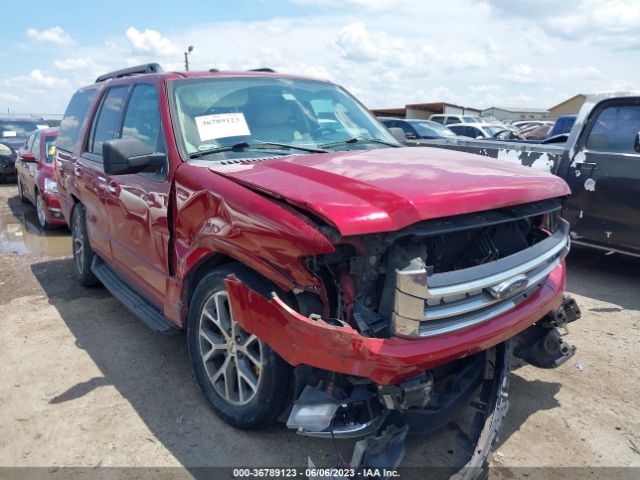 1FMJU1HT0FEF30215 Ford Expedition Xlt/king Ranch