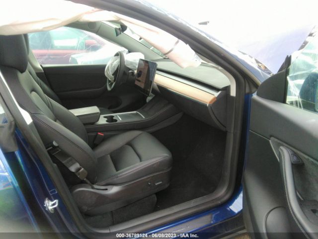7SAYGDEE2NF411471 Tesla Model Y Long Range