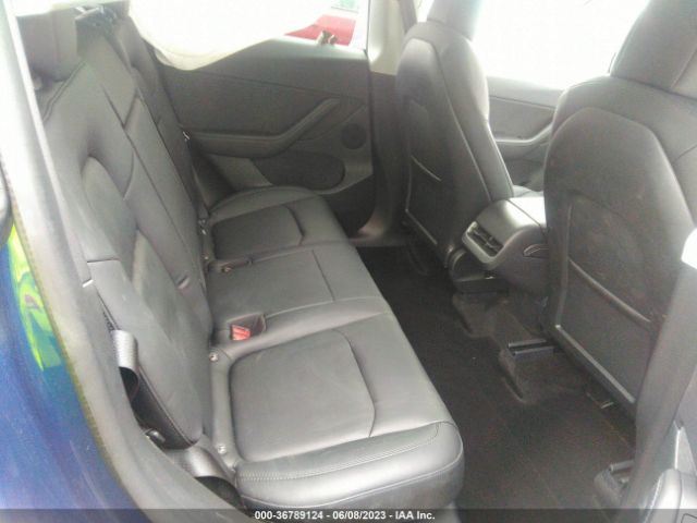 7SAYGDEE2NF411471 Tesla Model Y Long Range