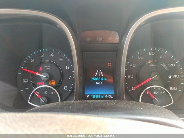 Chevrolet MALIBU LT 2015 1G11C5SL3FU102970 Image 9