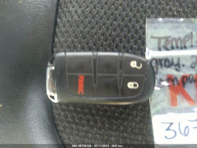 3C4NJDDB0LT127067 Jeep Compass Trailhawk