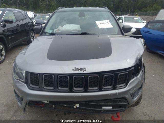 3C4NJDDB0LT127067 Jeep Compass Trailhawk
