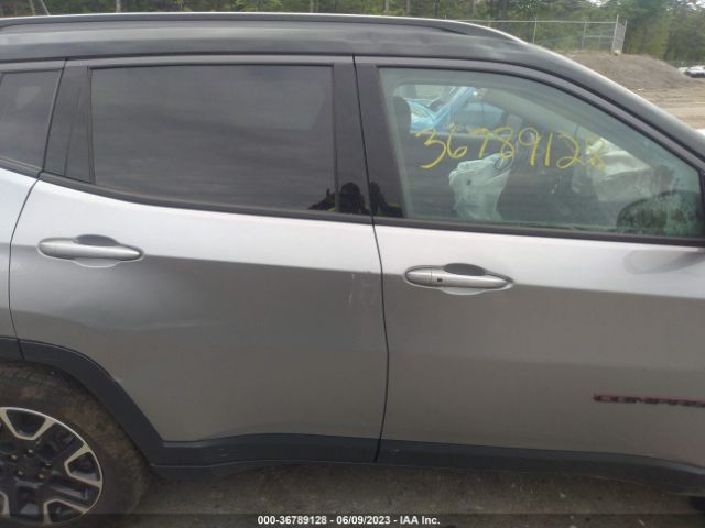 3C4NJDDB0LT127067 Jeep Compass Trailhawk