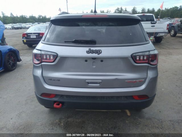 3C4NJDDB0LT127067 Jeep Compass Trailhawk