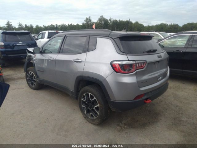 3C4NJDDB0LT127067 Jeep Compass Trailhawk