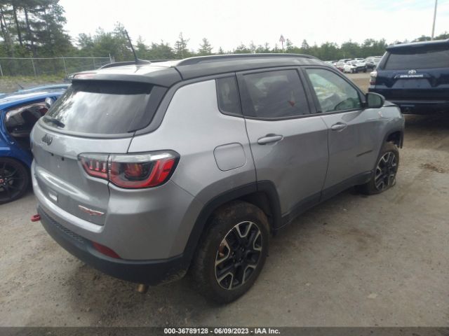 3C4NJDDB0LT127067 Jeep Compass Trailhawk