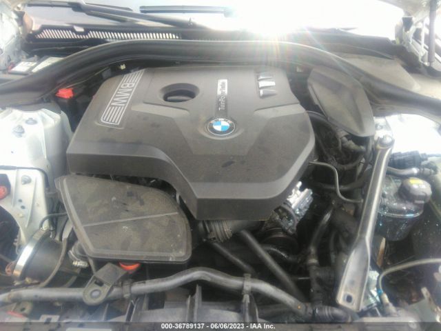 WBAJA7C51JWA72423 BMW 5 Series 530i Xdrive