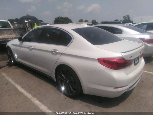 WBAJA7C51JWA72423 BMW 5 Series 530i Xdrive