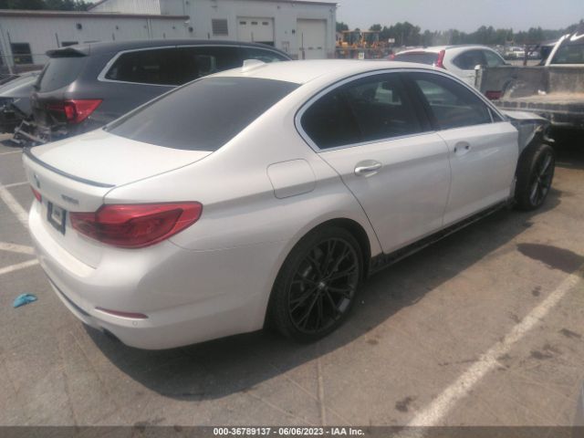 WBAJA7C51JWA72423 BMW 5 Series 530i Xdrive
