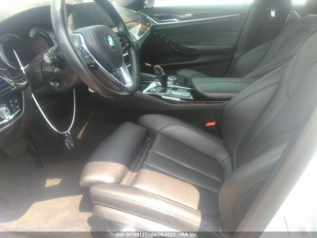 WBAJA7C51JWA72423 BMW 5 Series 530i Xdrive