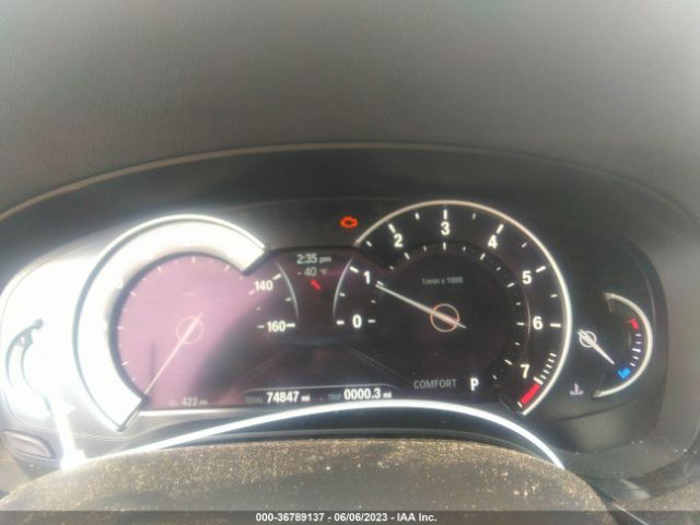 WBAJA7C51JWA72423 BMW 5 Series 530i Xdrive