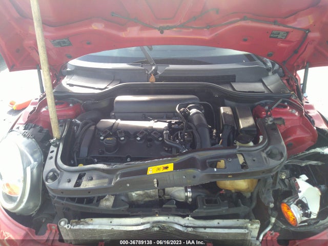 2012 MINI COOPER S WMWZP3C53CT550286 Photo 9
