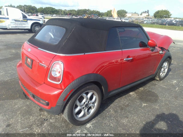 2012 MINI COOPER S WMWZP3C53CT550286 Photo 3