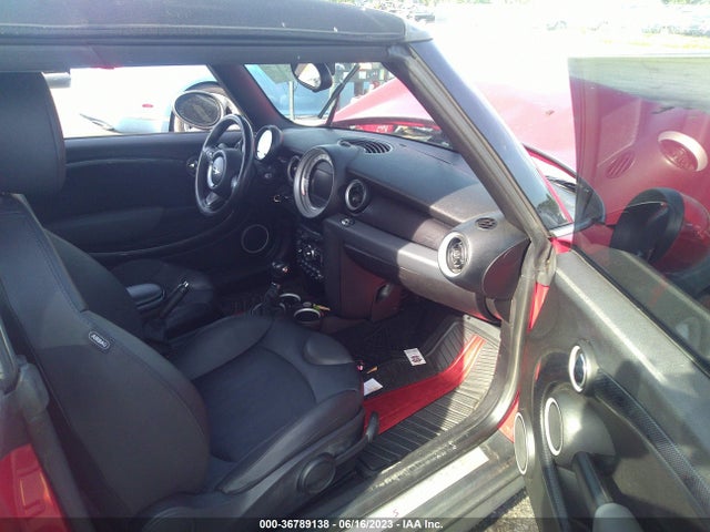 2012 MINI COOPER S WMWZP3C53CT550286 Photo 4